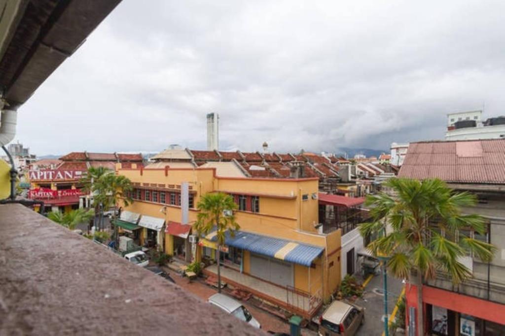 Cocoa Mews Cafe And Homestay George Town Exterior photo