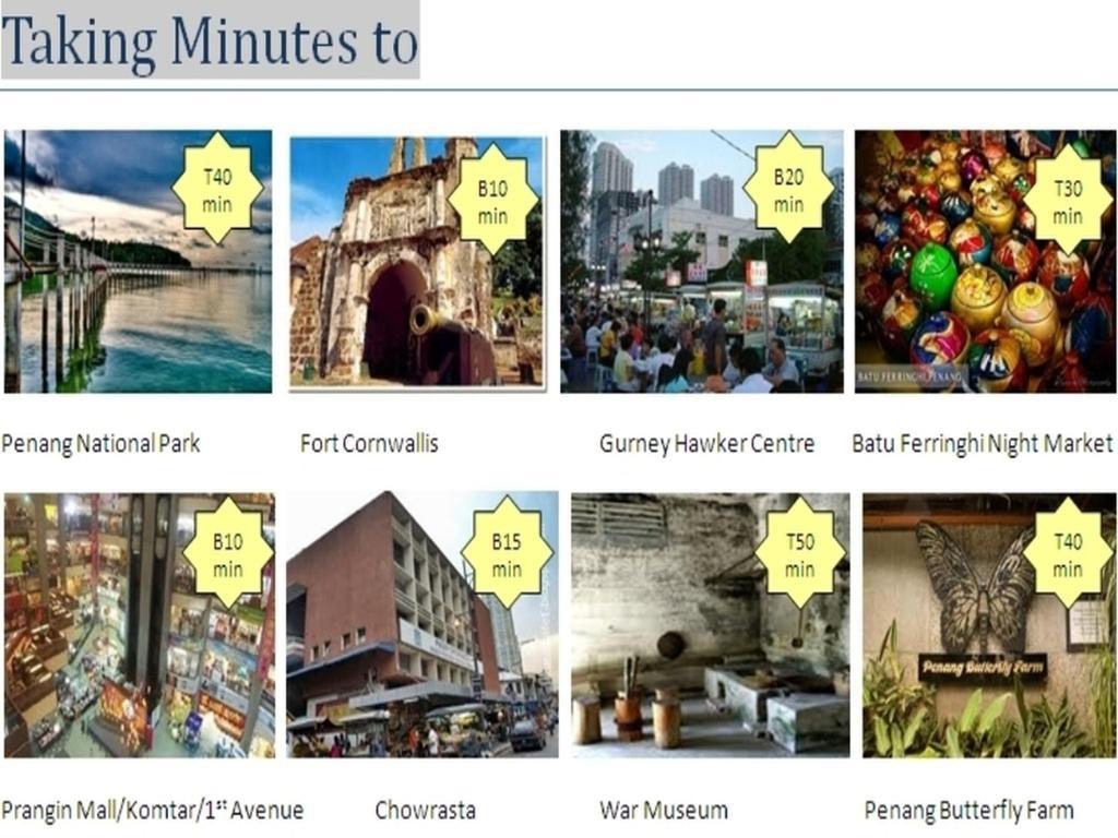 Cocoa Mews Cafe And Homestay George Town Exterior photo
