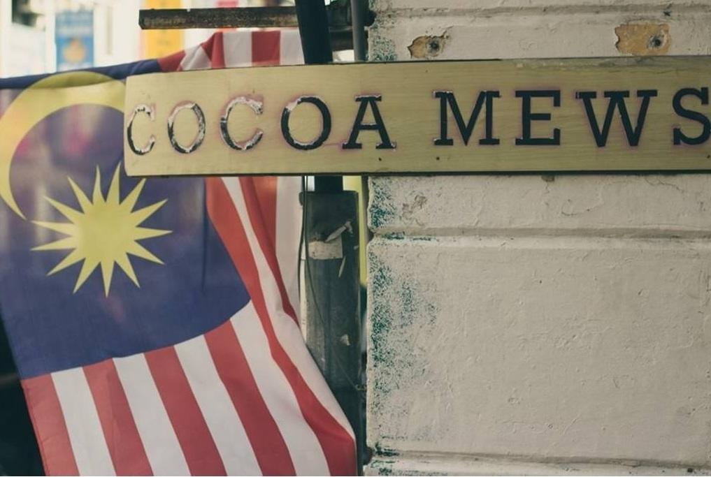 Cocoa Mews Cafe And Homestay George Town Exterior photo